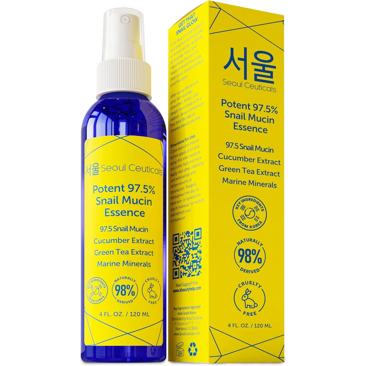 Buy Seoul Ceuticals Products With Amazon Prime